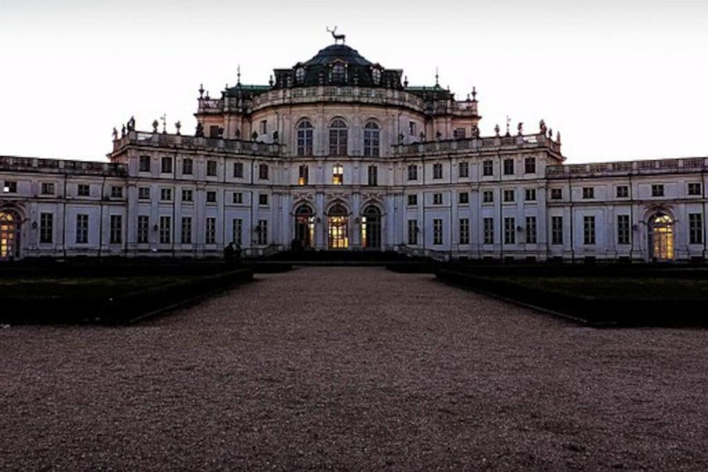 La Casa Di Silvio Ai Giardini Reali Διαμέρισμα Τορίνο Εξωτερικό φωτογραφία