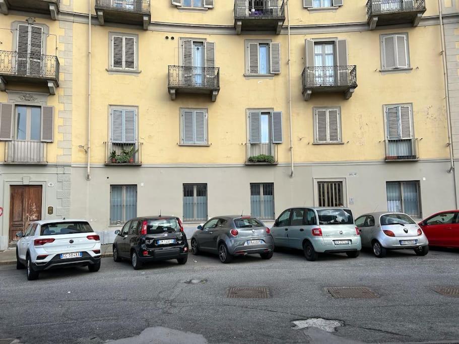 La Casa Di Silvio Ai Giardini Reali Διαμέρισμα Τορίνο Εξωτερικό φωτογραφία